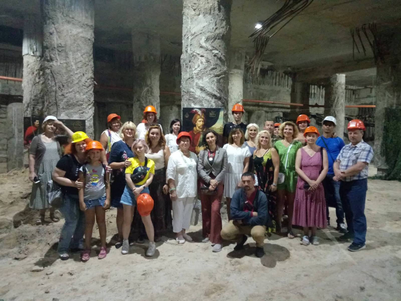 «Мальована Стрічка» до Дня Незалежності на Поштовій — фото 9