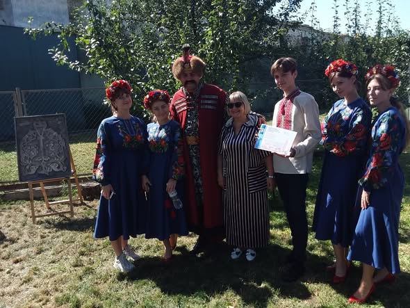 Культурологічний фестиваль «Бароко-fest 2019. Духовна та мистецька спадщина І. Мазепи» — фото 43