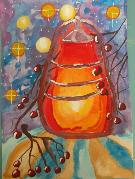 Виставка «Анна Ярославна. Мальована стрічка» у Брамі Заборовського — фото 31