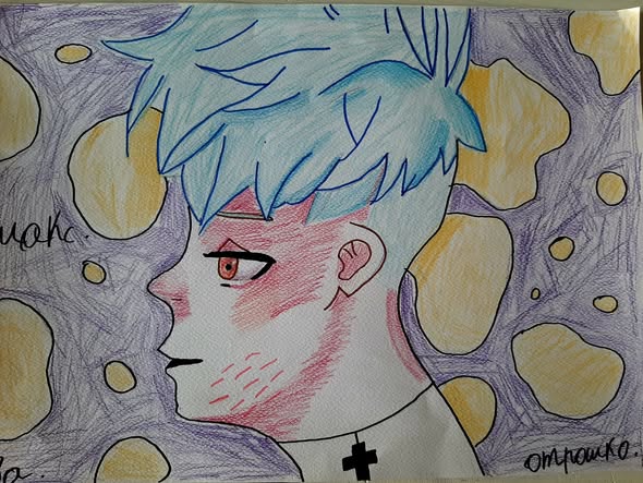 Виставка «Анна Ярославна. Мальована стрічка» у Брамі Заборовського — фото 33