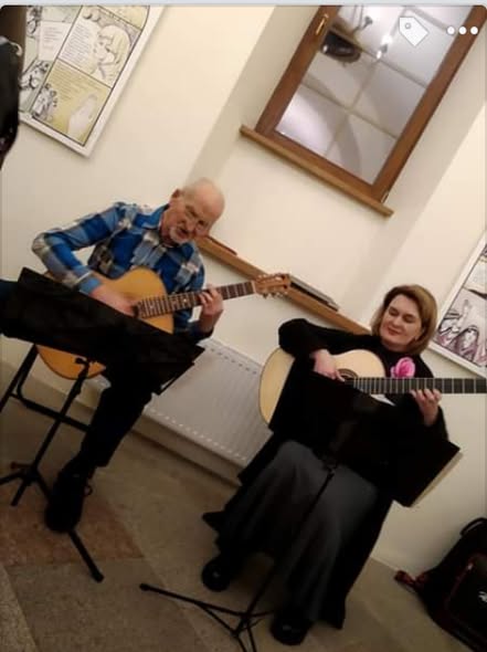 Виставка «Анна Ярославна. Мальована стрічка» у Брамі Заборовського — фото 5