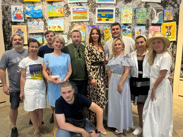 Патріотичний фестиваль «На Варті Світла» у Києво-Печерській Лаврі — фото 43