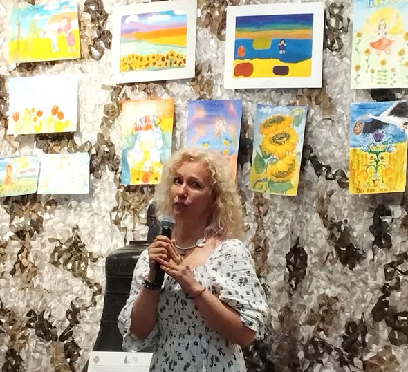 Патріотичний фестиваль «На Варті Світла» у Києво-Печерській Лаврі — фото 7