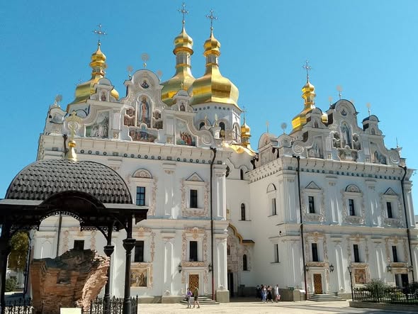 Патріотичний фестиваль «На Варті Світла» у Києво-Печерській Лаврі — фото 58