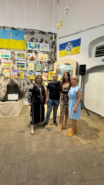 Патріотичний фестиваль «На Варті Світла» у Києво-Печерській Лаврі — фото 65