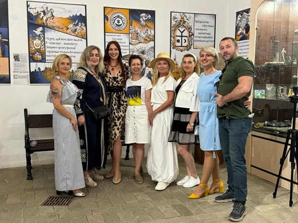 Патріотичний фестиваль «На Варті Світла» у Києво-Печерській Лаврі — фото 66