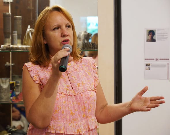 Презентація всеукраїнського історичного-мистецького проекту "На Варті Світла". — фото 6