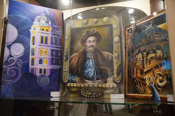 Презентація всеукраїнського історичного-мистецького проекту "На Варті Світла". — фото 7