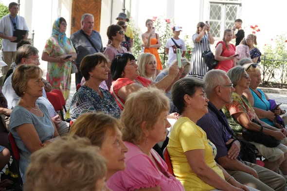 Концерт під каштанами патріотичного фестивалю «На Варті Світла» — фото 11