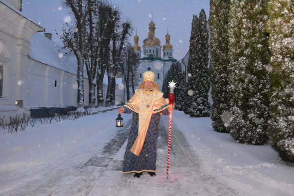Резиденція Святого Миколая та виставка «Святий Миколай. Історія у картинках» — фото 12
