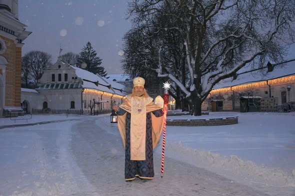 Резиденція Святого Миколая та виставка «Святий Миколай. Історія у картинках» — фото 13