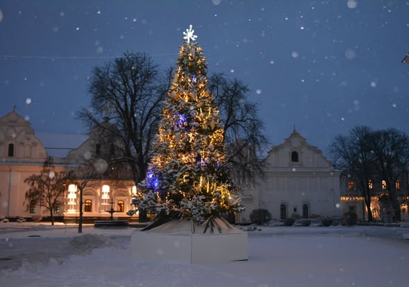 Резиденція Святого Миколая та виставка «Святий Миколай. Історія у картинках» — фото 31