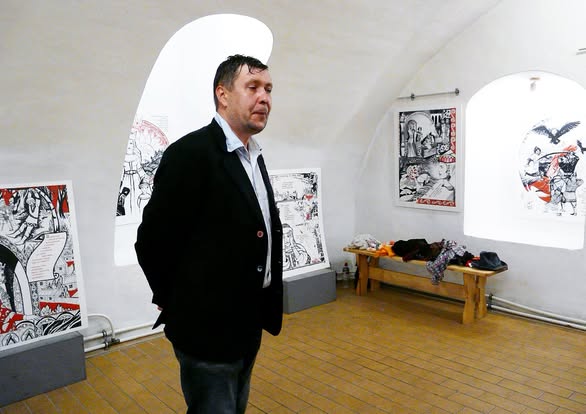 Презентація «Княгиня Ольга. Мальована Стрічка» на фестивалі «Княжа родина / Regio genus» — фото 24