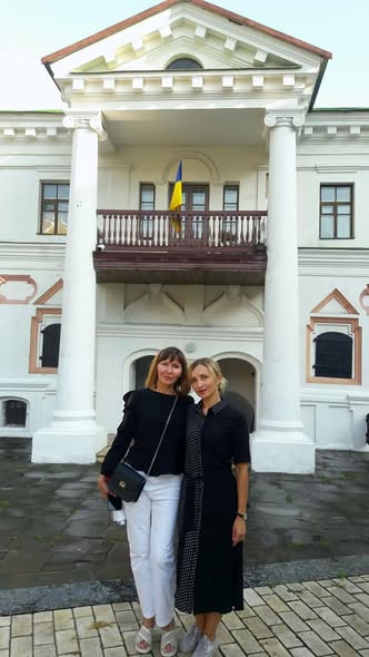 Виставка «Княгиня Ольга. Мальована стрічка» у Музеї гетьманства — фото 37