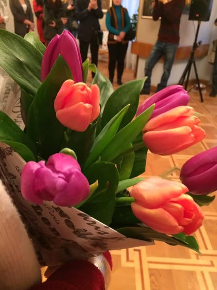 Презентація проєкту «Княгиня Ольга. Мальована Стрічка» в Національному музеї літератури України — фото 27