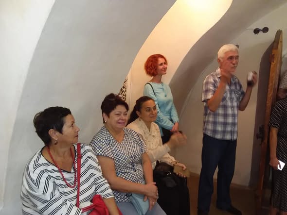 Виставка «Княгиня Ольга. Мальована стрічка» у Музеї гетьманства — фото 52