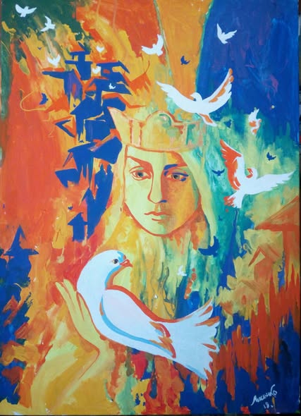 Презентація проєкту «Княгиня Ольга. Мальована Стрічка» в Національному музеї літератури України — фото 19