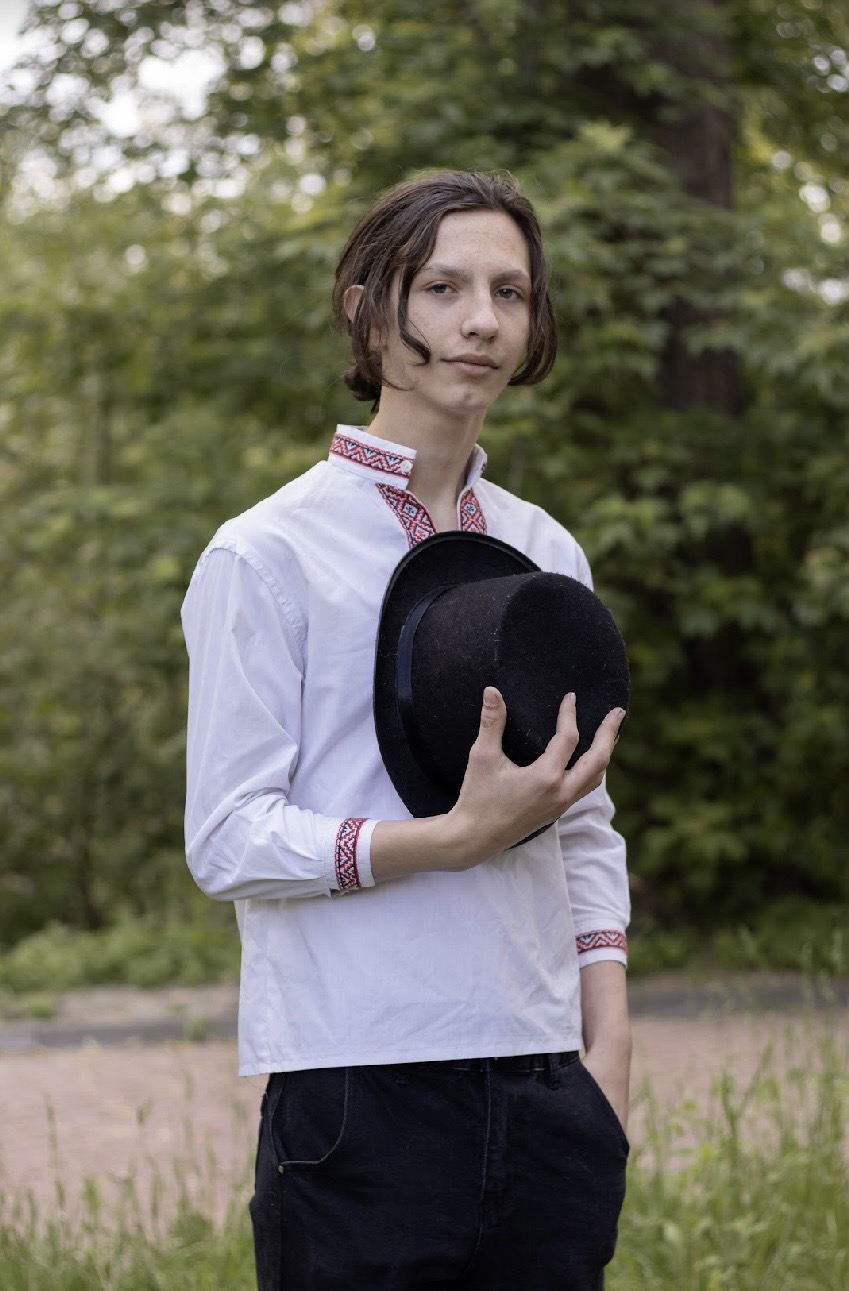 Рибалевський Матвій